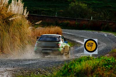 11;11;16-July-2011;APRC;Asia-Pacific-Rally-Championship;Ben-Hawkins;Ben-Jagger;International-Rally-Of-Whangarei;NZ;New-Zealand;Northland;Rally;Subaru-Impreza-WRX-STI;Whangarei;auto;garage;motorsport;racing;special-stage;super-telephoto