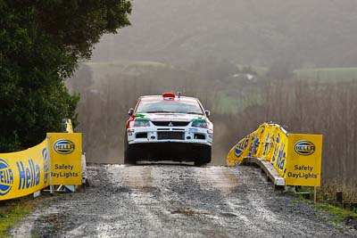 12;12;16-July-2011;APRC;Asia-Pacific-Rally-Championship;Bosowa-Rally-Team;Hade-Mboi;International-Rally-Of-Whangarei;Mitsubishi-Lancer-Evolution-IX;NZ;New-Zealand;Northland;Rally;Subhan-Aksa;Whangarei;auto;garage;motorsport;racing;special-stage;super-telephoto