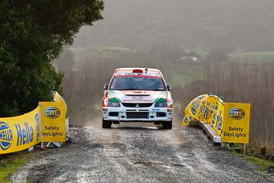 12;12;16-July-2011;APRC;Asia-Pacific-Rally-Championship;Bosowa-Rally-Team;Hade-Mboi;International-Rally-Of-Whangarei;Mitsubishi-Lancer-Evolution-IX;NZ;New-Zealand;Northland;Rally;Subhan-Aksa;Whangarei;auto;garage;motorsport;racing;special-stage;super-telephoto