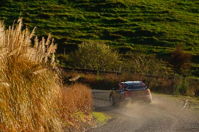 19;16-July-2011;19;APRC;Asia-Pacific-Rally-Championship;Fan-Fan;International-Rally-Of-Whangarei;Junwei-Fang;Mitsubishi-Lancer-Evolution-X;NZ;New-Zealand;Northland;Rally;Soueast-Motor-Kumho-Team;Whangarei;auto;garage;motorsport;racing;special-stage;super-telephoto