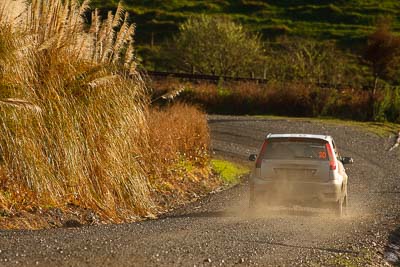 20;16-July-2011;20;APRC;Asia-Pacific-Rally-Championship;Ben-Hunt;Brian-Green-Motorsport;International-Rally-Of-Whangarei;NZ;New-Zealand;Northland;Rally;Tony-Rawstorn;Whangarei;auto;garage;motorsport;racing;special-stage;super-telephoto