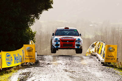 27;16-July-2011;27;APRC;Asia-Pacific-Rally-Championship;Glenn-Goldring;Glenn-Inkster;International-Rally-Of-Whangarei;Mitsubishi-Lancer-Evolution-IX;NZ;New-Zealand;Northland;Rally;Whangarei;auto;garage;motorsport;racing;special-stage;super-telephoto