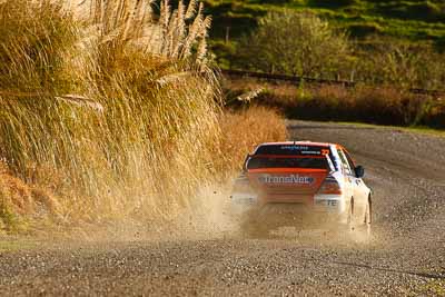 27;16-July-2011;27;APRC;Asia-Pacific-Rally-Championship;Glenn-Goldring;Glenn-Inkster;International-Rally-Of-Whangarei;Mitsubishi-Lancer-Evolution-IX;NZ;New-Zealand;Northland;Rally;Whangarei;auto;garage;motorsport;racing;special-stage;super-telephoto