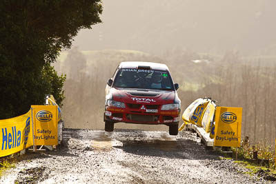 41;16-July-2011;APRC;Asia-Pacific-Rally-Championship;Geof-Argyle;International-Rally-Of-Whangarei;Mitsubishi-Lancer-Evolution-VIII;NZ;New-Zealand;Northland;Phillip-Deakin;Rally;Whangarei;auto;garage;motorsport;racing;special-stage;super-telephoto