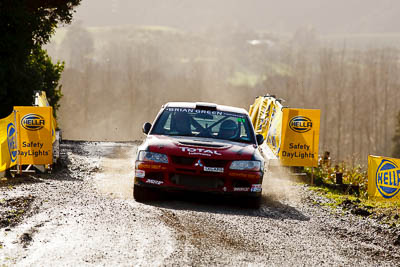 41;16-July-2011;APRC;Asia-Pacific-Rally-Championship;Geof-Argyle;International-Rally-Of-Whangarei;Mitsubishi-Lancer-Evolution-VIII;NZ;New-Zealand;Northland;Phillip-Deakin;Rally;Whangarei;auto;garage;motorsport;racing;special-stage;super-telephoto