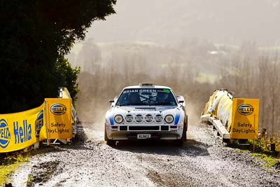 86;16-July-2011;86;APRC;Asia-Pacific-Rally-Championship;Dave-Neill;International-Rally-Of-Whangarei;Marcus-Van-Klink;Mazda-RX‒7;Mazda-RX7;NZ;New-Zealand;Northland;Rally;Whangarei;auto;garage;motorsport;racing;special-stage;super-telephoto