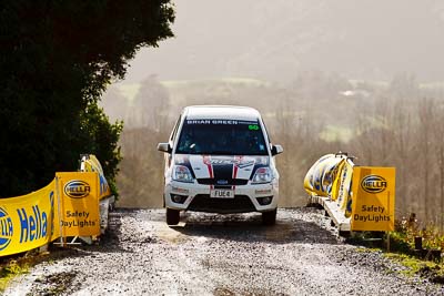 50;16-July-2011;APRC;Asia-Pacific-Rally-Championship;Ford-Fiesta-ST;International-Rally-Of-Whangarei;Josh-Marston;NZ;New-Zealand;Northland;Rally;Sarah-Coatsworth;Whangarei;auto;garage;motorsport;racing;special-stage;super-telephoto