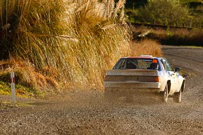 59;16-July-2011;APRC;Asia-Pacific-Rally-Championship;Deborah-Kibble;International-Rally-Of-Whangarei;NZ;New-Zealand;Nissan-240RS;Northland;Rally;Rob-Wylie;Whangarei;auto;garage;motorsport;racing;special-stage;super-telephoto