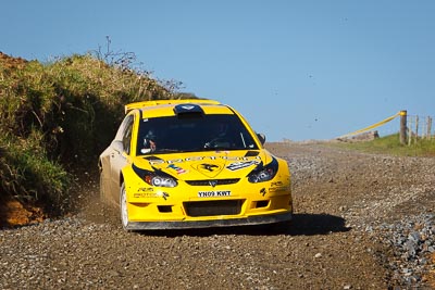 4;16-July-2011;4;APRC;Alister-McRae;Asia-Pacific-Rally-Championship;Bill-Hayes;International-Rally-Of-Whangarei;NZ;New-Zealand;Northland;Proton-Motorsports;Proton-Satria-Neo-S2000;Rally;Whangarei;auto;garage;motorsport;racing;special-stage;telephoto