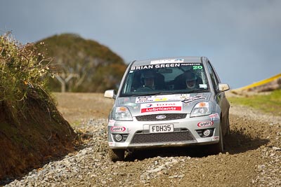 20;16-July-2011;20;APRC;Asia-Pacific-Rally-Championship;Ben-Hunt;Brian-Green-Motorsport;International-Rally-Of-Whangarei;NZ;New-Zealand;Northland;Rally;Tony-Rawstorn;Whangarei;auto;garage;motorsport;racing;special-stage;super-telephoto