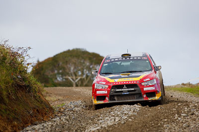 19;16-July-2011;19;APRC;Asia-Pacific-Rally-Championship;Fan-Fan;International-Rally-Of-Whangarei;Junwei-Fang;Mitsubishi-Lancer-Evolution-X;NZ;New-Zealand;Northland;Rally;Soueast-Motor-Kumho-Team;Whangarei;auto;garage;motorsport;racing;special-stage;super-telephoto