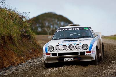 86;16-July-2011;86;APRC;Asia-Pacific-Rally-Championship;Dave-Neill;International-Rally-Of-Whangarei;Marcus-Van-Klink;Mazda-RX‒7;Mazda-RX7;NZ;New-Zealand;Northland;Rally;Whangarei;auto;garage;motorsport;racing;special-stage;super-telephoto