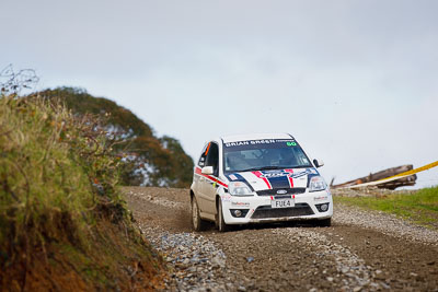 50;16-July-2011;APRC;Asia-Pacific-Rally-Championship;Ford-Fiesta-ST;International-Rally-Of-Whangarei;Josh-Marston;NZ;New-Zealand;Northland;Rally;Sarah-Coatsworth;Whangarei;auto;garage;motorsport;racing;special-stage;super-telephoto