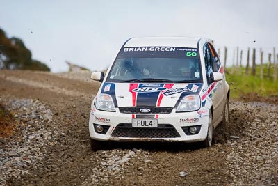 50;16-July-2011;APRC;Asia-Pacific-Rally-Championship;Ford-Fiesta-ST;International-Rally-Of-Whangarei;Josh-Marston;NZ;New-Zealand;Northland;Rally;Sarah-Coatsworth;Whangarei;auto;garage;motorsport;racing;special-stage;super-telephoto