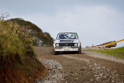 61;16-July-2011;APRC;Asia-Pacific-Rally-Championship;Ford-Escort-RS1800;Gary-Smith;International-Rally-Of-Whangarei;NZ;New-Zealand;Northland;Rally;Troy-Smith;Whangarei;auto;garage;motorsport;racing;special-stage;super-telephoto