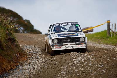 61;16-July-2011;APRC;Asia-Pacific-Rally-Championship;Ford-Escort-RS1800;Gary-Smith;International-Rally-Of-Whangarei;NZ;New-Zealand;Northland;Rally;Troy-Smith;Whangarei;auto;garage;motorsport;racing;special-stage;super-telephoto