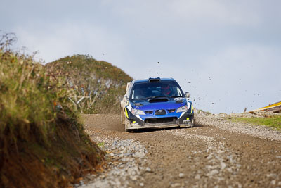 42;16-July-2011;APRC;Alex-Kelsey;Asia-Pacific-Rally-Championship;International-Rally-Of-Whangarei;NZ;New-Zealand;Northland;Rally;Raymond-Bennett;Subaru-Impreza-WRX-STI;Whangarei;auto;garage;motorsport;racing;special-stage;super-telephoto