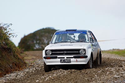 52;16-July-2011;52;APRC;Asia-Pacific-Rally-Championship;Chris-Alexander;Craig-Stevens;Ford-Escort-Mk-II;International-Rally-Of-Whangarei;NZ;New-Zealand;Northland;Rally;Whangarei;auto;garage;motorsport;racing;special-stage;super-telephoto