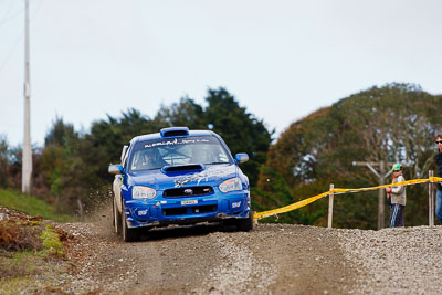 55;16-July-2011;55;APRC;Asia-Pacific-Rally-Championship;Ben-Haselden;International-Rally-Of-Whangarei;NZ;New-Zealand;Northland;Rally;Subaru-Impreza-WRX-STI;Tom-Clancey;Whangarei;auto;garage;motorsport;racing;special-stage;super-telephoto