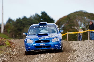 55;16-July-2011;55;APRC;Asia-Pacific-Rally-Championship;Ben-Haselden;International-Rally-Of-Whangarei;NZ;New-Zealand;Northland;Rally;Subaru-Impreza-WRX-STI;Tom-Clancey;Whangarei;auto;garage;motorsport;racing;special-stage;super-telephoto