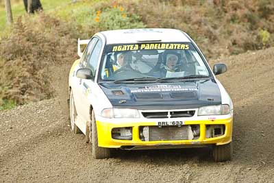 65;16-July-2011;65;APRC;Asia-Pacific-Rally-Championship;Graham-Featherstone;Heather-Wise;International-Rally-Of-Whangarei;Mitsubishi-Lancer-Evolution-III;NZ;New-Zealand;Northland;Rally;Whangarei;auto;garage;motorsport;racing;special-stage;super-telephoto