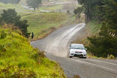 20;16-July-2011;20;APRC;Asia-Pacific-Rally-Championship;Ben-Hunt;Brian-Green-Motorsport;International-Rally-Of-Whangarei;NZ;New-Zealand;Northland;Rally;Tony-Rawstorn;Whangarei;auto;garage;motorsport;racing;special-stage;telephoto