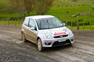 20;16-July-2011;20;APRC;Asia-Pacific-Rally-Championship;Ben-Hunt;Brian-Green-Motorsport;International-Rally-Of-Whangarei;NZ;New-Zealand;Northland;Rally;Tony-Rawstorn;Whangarei;auto;garage;motorsport;racing;special-stage;telephoto