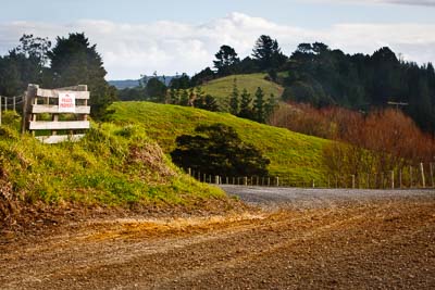 16-July-2011;APRC;Asia-Pacific-Rally-Championship;International-Rally-Of-Whangarei;NZ;New-Zealand;Northland;Rally;Whangarei;auto;garage;landscape;motorsport;nature;racing;road;scenery;telephoto