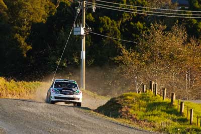 24;17-July-2011;24;APRC;Asia-Pacific-Rally-Championship;Hayden-Paddon;International-Rally-Of-Whangarei;John-Kennard;NZ;New-Zealand;Northland;Rally;Subaru-Impreza-WRX-STI;Whangarei;auto;garage;motorsport;racing;special-stage;super-telephoto