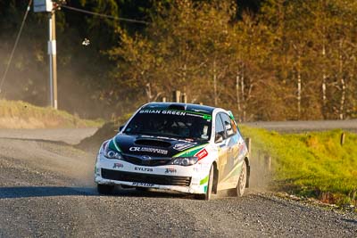 24;17-July-2011;24;APRC;Asia-Pacific-Rally-Championship;Hayden-Paddon;International-Rally-Of-Whangarei;John-Kennard;NZ;New-Zealand;Northland;Rally;Subaru-Impreza-WRX-STI;Whangarei;auto;garage;motorsport;racing;special-stage;super-telephoto