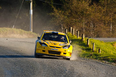 4;17-July-2011;4;APRC;Alister-McRae;Asia-Pacific-Rally-Championship;Bill-Hayes;International-Rally-Of-Whangarei;NZ;New-Zealand;Northland;Proton-Motorsports;Proton-Satria-Neo-S2000;Rally;Whangarei;auto;garage;motorsport;racing;special-stage;super-telephoto