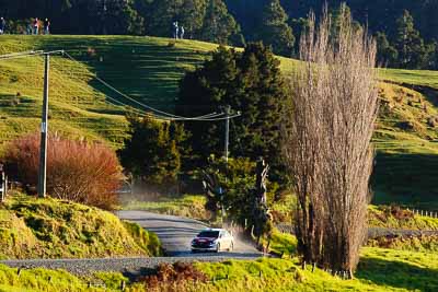 25;17-July-2011;25;APRC;Asia-Pacific-Rally-Championship;Chris-West;Erin-Kyle;International-Rally-Of-Whangarei;Mitsubishi-Lancer-Evolution-IX;NZ;New-Zealand;Northland;Rally;Whangarei;auto;garage;motorsport;racing;special-stage;super-telephoto