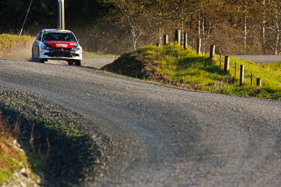 25;17-July-2011;25;APRC;Asia-Pacific-Rally-Championship;Chris-West;Erin-Kyle;International-Rally-Of-Whangarei;Mitsubishi-Lancer-Evolution-IX;NZ;New-Zealand;Northland;Rally;Whangarei;auto;garage;motorsport;racing;special-stage;super-telephoto