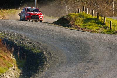 3;17-July-2011;3;APRC;Asia-Pacific-Rally-Championship;Gaurav-Gill;Glen-Macneall;International-Rally-Of-Whangarei;Mitsubishi-Lancer-Evolution-X;NZ;New-Zealand;Northland;Rally;Team-MRF;Whangarei;auto;garage;motorsport;racing;special-stage;super-telephoto