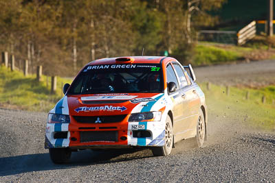 27;17-July-2011;27;APRC;Asia-Pacific-Rally-Championship;Glenn-Goldring;Glenn-Inkster;International-Rally-Of-Whangarei;Mitsubishi-Lancer-Evolution-IX;NZ;New-Zealand;Northland;Rally;Whangarei;auto;garage;motorsport;racing;special-stage;super-telephoto