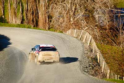 9;17-July-2011;9;APRC;Asia-Pacific-Rally-Championship;International-Rally-Of-Whangarei;NZ;New-Zealand;Northland;Pertamina-Cusco-Racing;Rally;Rifat-Sungkar;Scott-Beckwith;Whangarei;auto;garage;motorsport;racing;special-stage;super-telephoto