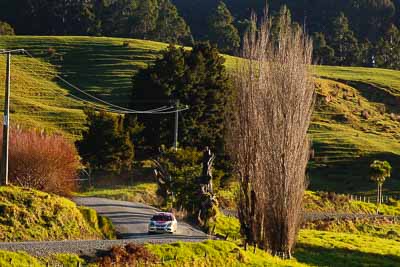 12;12;17-July-2011;APRC;Asia-Pacific-Rally-Championship;Bosowa-Rally-Team;Hade-Mboi;International-Rally-Of-Whangarei;Mitsubishi-Lancer-Evolution-IX;NZ;New-Zealand;Northland;Rally;Subhan-Aksa;Whangarei;auto;garage;motorsport;racing;special-stage;super-telephoto