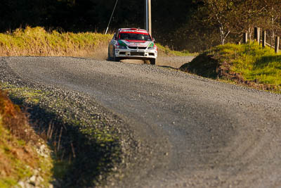 12;12;17-July-2011;APRC;Asia-Pacific-Rally-Championship;Bosowa-Rally-Team;Hade-Mboi;International-Rally-Of-Whangarei;Mitsubishi-Lancer-Evolution-IX;NZ;New-Zealand;Northland;Rally;Subhan-Aksa;Whangarei;auto;garage;motorsport;racing;special-stage;super-telephoto