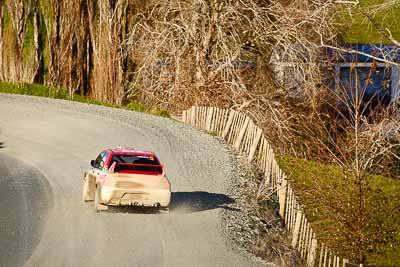 12;12;17-July-2011;APRC;Asia-Pacific-Rally-Championship;Bosowa-Rally-Team;Hade-Mboi;International-Rally-Of-Whangarei;Mitsubishi-Lancer-Evolution-IX;NZ;New-Zealand;Northland;Rally;Subhan-Aksa;Whangarei;auto;garage;motorsport;racing;special-stage;super-telephoto