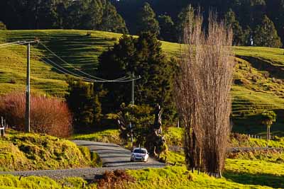 18;17-July-2011;APRC;Asia-Pacific-Rally-Championship;International-Rally-Of-Whangarei;Karamjit-Singh;NZ;New-Zealand;Northland;Proton-Cusco-Rally-Team;Proton-Satria-Neo;Rally;Vivek-Ponnusamy;Whangarei;auto;garage;motorsport;racing;special-stage;super-telephoto