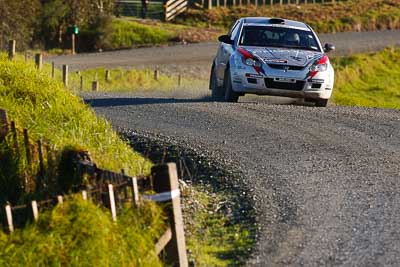 18;17-July-2011;APRC;Asia-Pacific-Rally-Championship;International-Rally-Of-Whangarei;Karamjit-Singh;NZ;New-Zealand;Northland;Proton-Cusco-Rally-Team;Proton-Satria-Neo;Rally;Vivek-Ponnusamy;Whangarei;auto;garage;motorsport;racing;special-stage;super-telephoto