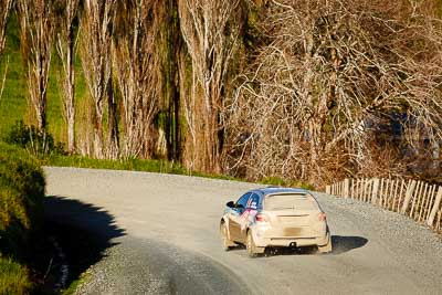 18;17-July-2011;APRC;Asia-Pacific-Rally-Championship;International-Rally-Of-Whangarei;Karamjit-Singh;NZ;New-Zealand;Northland;Proton-Cusco-Rally-Team;Proton-Satria-Neo;Rally;Vivek-Ponnusamy;Whangarei;auto;garage;motorsport;racing;special-stage;super-telephoto