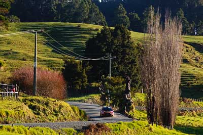 19;17-July-2011;19;APRC;Asia-Pacific-Rally-Championship;Fan-Fan;International-Rally-Of-Whangarei;Junwei-Fang;Mitsubishi-Lancer-Evolution-X;NZ;New-Zealand;Northland;Rally;Soueast-Motor-Kumho-Team;Whangarei;auto;garage;motorsport;racing;special-stage;super-telephoto