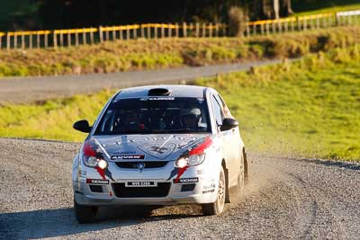 21;17-July-2011;21;APRC;Akira-Bamba;Asia-Pacific-Rally-Championship;International-Rally-Of-Whangarei;NZ;New-Zealand;Northland;Proton-Cusco-Rally-Team;Proton-Satria-Neo;Rally;Takahiro-Yasui;Whangarei;auto;garage;motorsport;racing;special-stage;super-telephoto