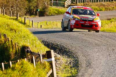 31;17-July-2011;31;APRC;Asia-Pacific-Rally-Championship;International-Rally-Of-Whangarei;Musa-Sherif;NZ;New-Zealand;Northland;Pennzoil-GSR-Racing-Team;Rally;Sanjay-Ram-Takle;Whangarei;auto;garage;motorsport;racing;special-stage;super-telephoto