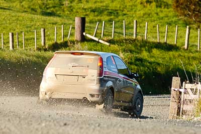 50;17-July-2011;APRC;Asia-Pacific-Rally-Championship;Ford-Fiesta-ST;International-Rally-Of-Whangarei;Josh-Marston;NZ;New-Zealand;Northland;Rally;Sarah-Coatsworth;Whangarei;auto;garage;motorsport;racing;special-stage;super-telephoto