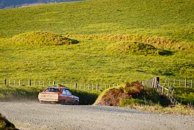 60;17-July-2011;60;APRC;Asia-Pacific-Rally-Championship;Ford-Escort-Mk-II;International-Rally-Of-Whangarei;NZ;New-Zealand;Northland;Rally;Ron-Davey;Ross-Gordon;Whangarei;auto;garage;motorsport;racing;special-stage;super-telephoto