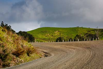 17-July-2011;APRC;Asia-Pacific-Rally-Championship;International-Rally-Of-Whangarei;NZ;New-Zealand;Northland;Rally;Whangarei;auto;clouds;garage;landscape;motorsport;nature;racing;road;scenery;sky;telephoto