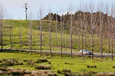 24;17-July-2011;24;APRC;Asia-Pacific-Rally-Championship;Hayden-Paddon;International-Rally-Of-Whangarei;John-Kennard;NZ;New-Zealand;Northland;Rally;Subaru-Impreza-WRX-STI;Whangarei;auto;garage;landscape;motorsport;racing;scenery;special-stage;telephoto