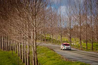 12;12;17-July-2011;APRC;Asia-Pacific-Rally-Championship;Bosowa-Rally-Team;Hade-Mboi;International-Rally-Of-Whangarei;Mitsubishi-Lancer-Evolution-IX;NZ;New-Zealand;Northland;Rally;Subhan-Aksa;Whangarei;auto;garage;landscape;motorsport;racing;scenery;special-stage;telephoto